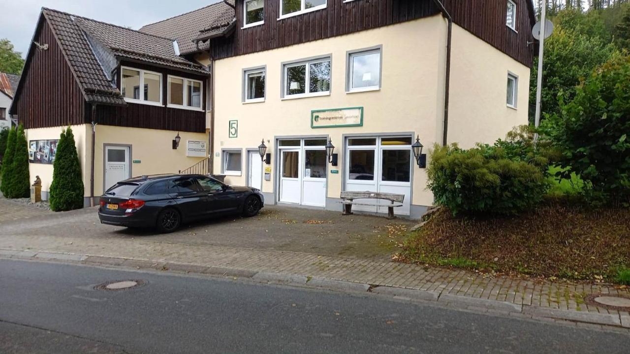 Toplokatie Sauerland Winterberg Exterior foto